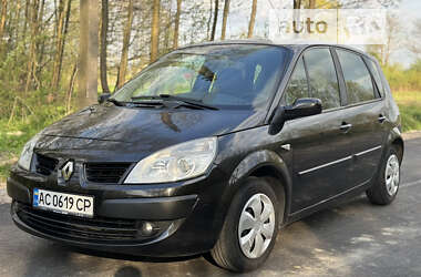 Мінівен Renault Scenic 2008 в Луцьку