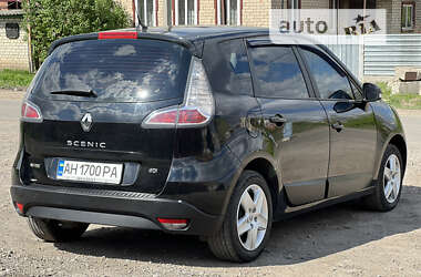 Минивэн Renault Scenic 2012 в Покровске