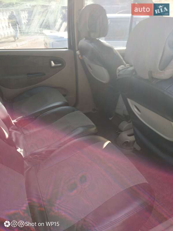 Мінівен Renault Scenic 2003 в Обухові