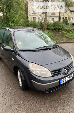 Минивэн Renault Scenic 2007 в Львове