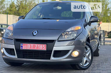 Мінівен Renault Scenic 2012 в Лубнах