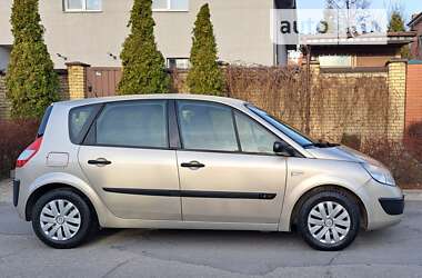 Минивэн Renault Scenic 2006 в Днепре