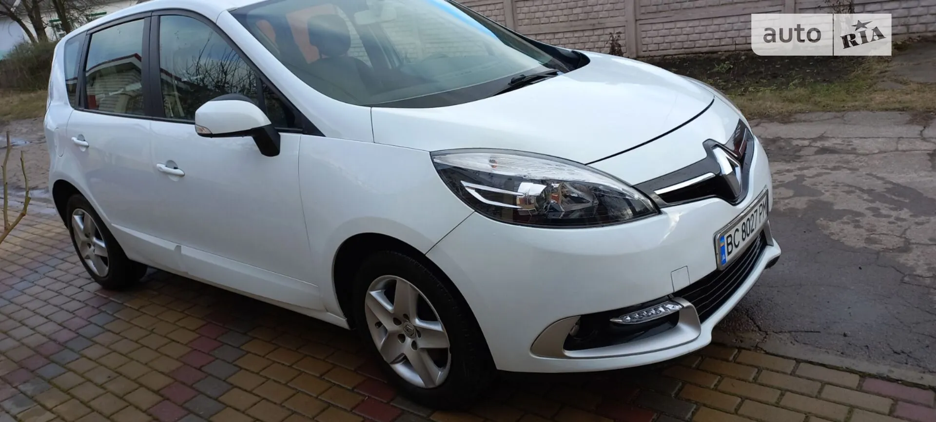 2015 Renault Scenic - мініатюра 14