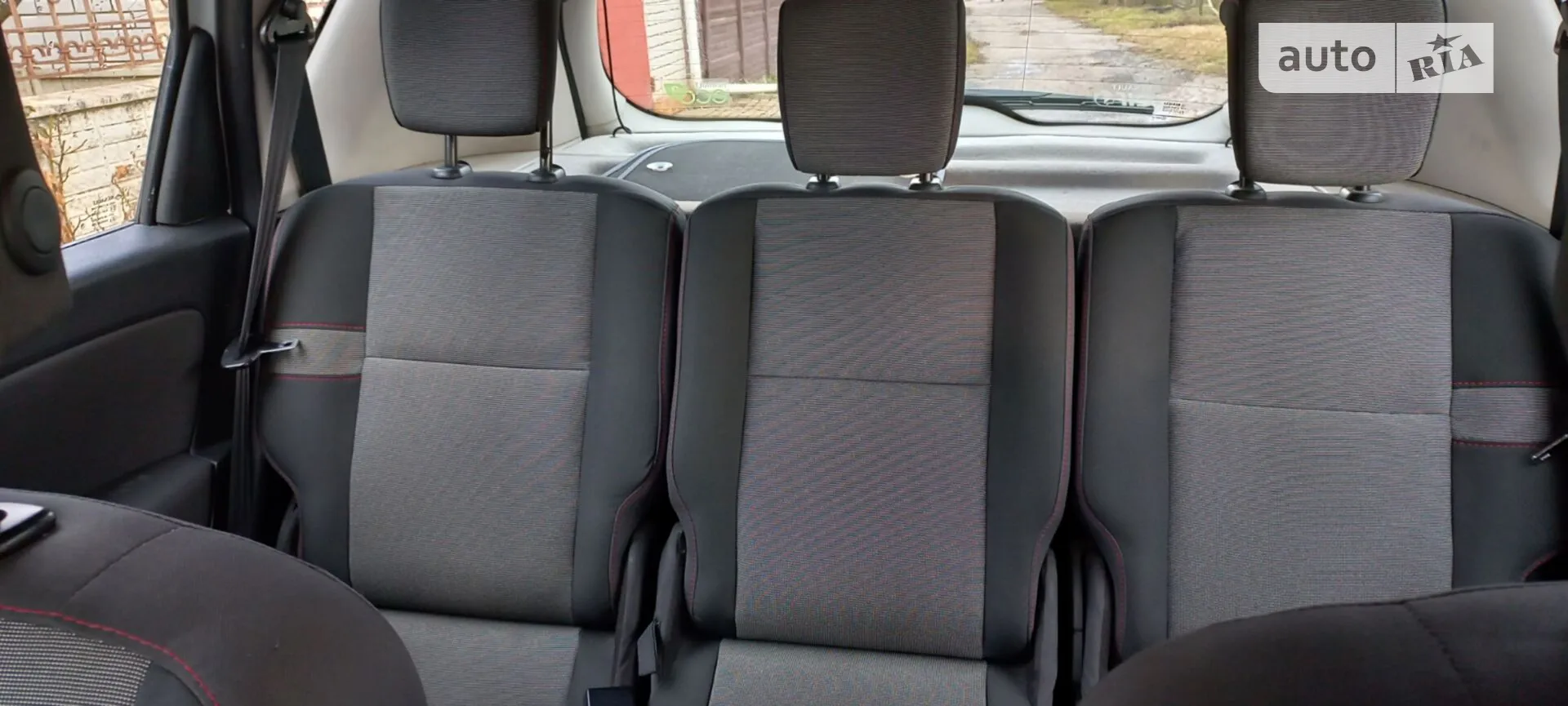 2015 Renault Scenic - мініатюра 12