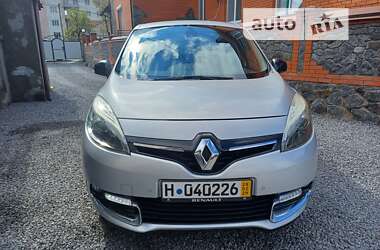 Минивэн Renault Scenic 2014 в Казатине