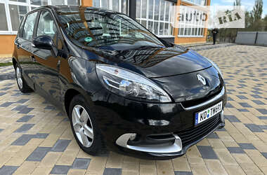 Минивэн Renault Scenic 2012 в Виннице