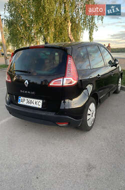 Минивэн Renault Scenic 2009 в Запорожье