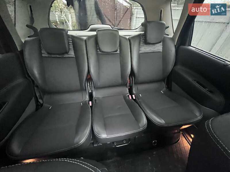 Мінівен Renault Scenic 2008 в Бродах