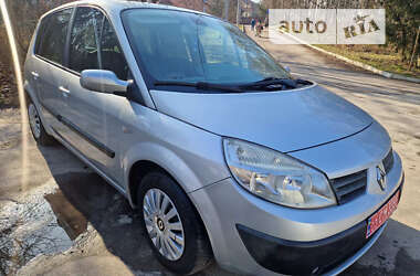 Минивэн Renault Scenic 2005 в Тернополе