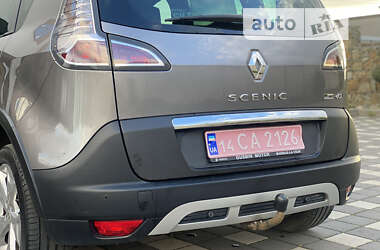 Минивэн Renault Scenic 2013 в Стрые