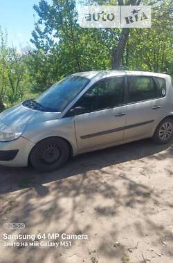 Мінівен Renault Scenic 2004 в Оріхові