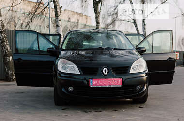 Минивэн Renault Scenic 2008 в Миргороде