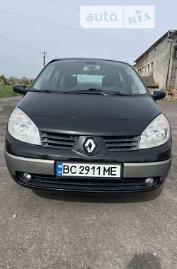 Минивэн Renault Scenic 2006 в Львове