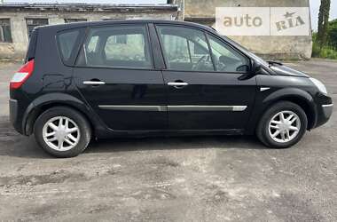 Минивэн Renault Scenic 2006 в Львове