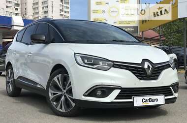 Минивэн Renault Scenic 2017 в Одессе