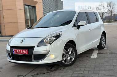 Мінівен Renault Scenic 2011 в Дніпрі