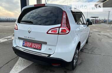 Минивэн Renault Scenic 2011 в Днепре