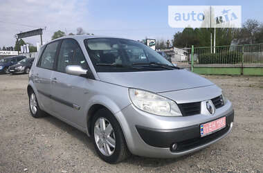 Минивэн Renault Scenic 2006 в Белой Церкви