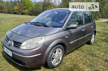 Минивэн Renault Scenic 2004 в Сарнах