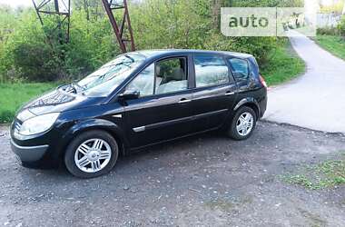 Минивэн Renault Scenic 2005 в Мерефа