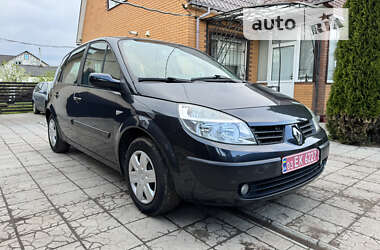 Минивэн Renault Scenic 2005 в Чернигове