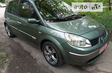 Минивэн Renault Scenic 2006 в Чернигове