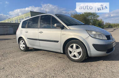 Мінівен Renault Scenic 2004 в Рівному