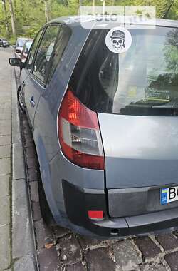 Мінівен Renault Scenic 2004 в Львові