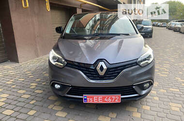 Минивэн Renault Scenic 2017 в Виннице