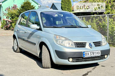 Минивэн Renault Scenic 2004 в Староконстантинове