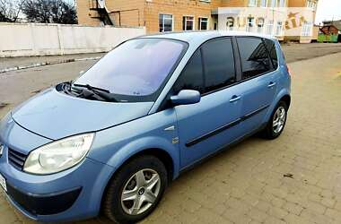 Минивэн Renault Scenic 2006 в Полтаве