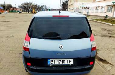 Минивэн Renault Scenic 2006 в Полтаве