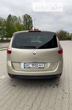 Мінівен Renault Scenic 2010 в Білій Церкві