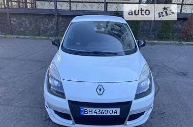 Минивэн Renault Scenic 2011 в Одессе