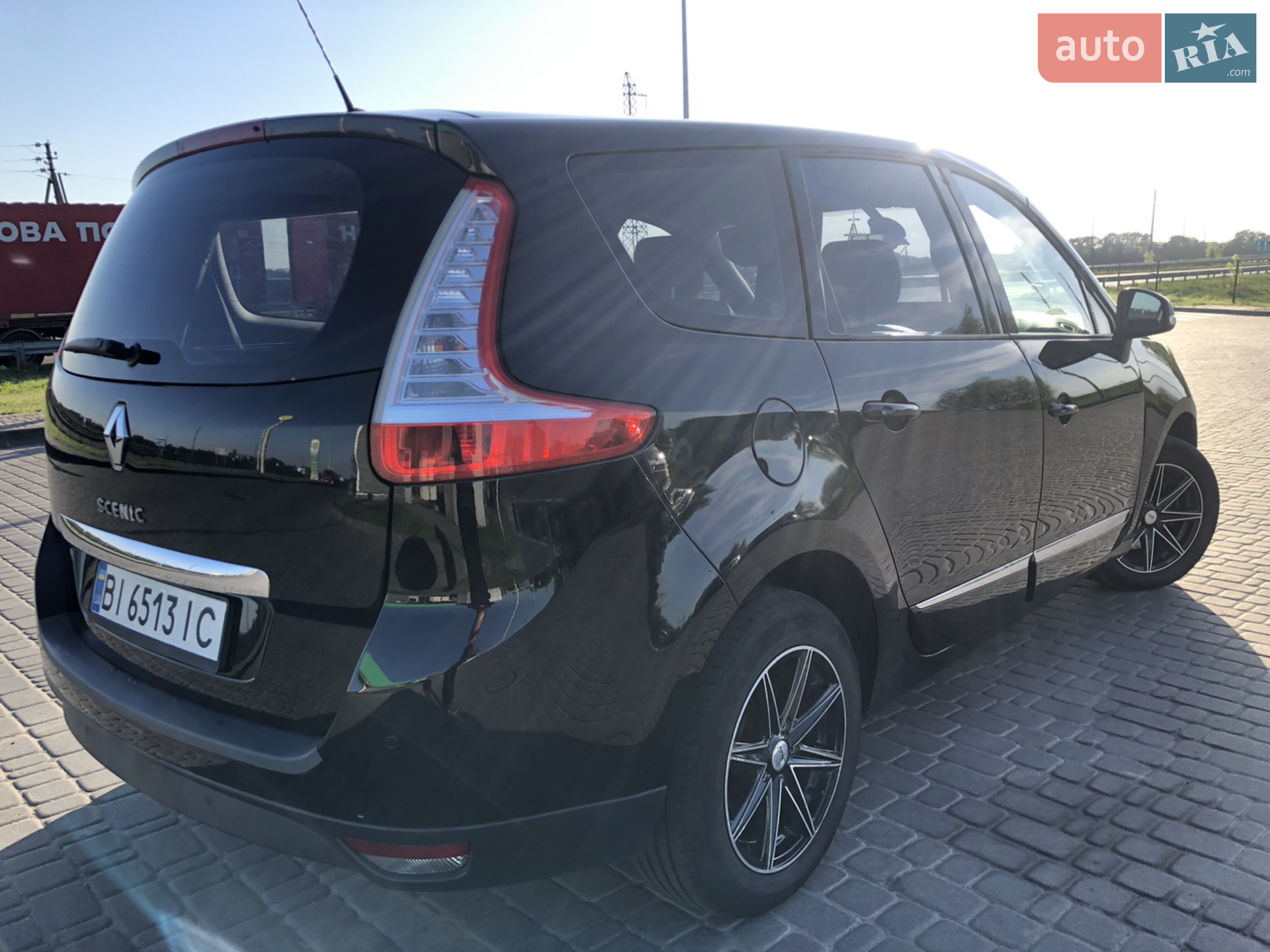 2012 Renault Scenic - мініатюра 4