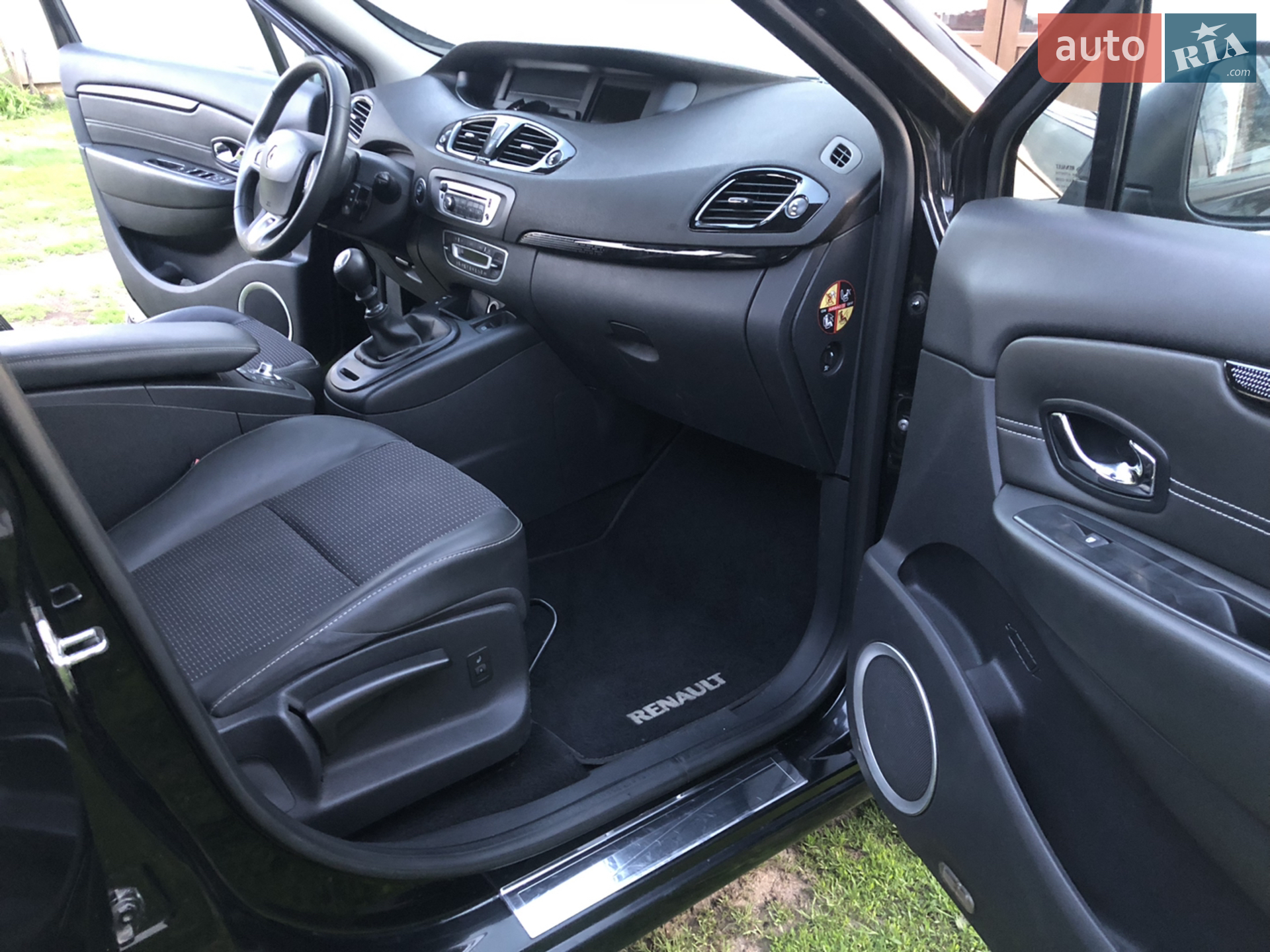 2012 Renault Scenic - мініатюра 8