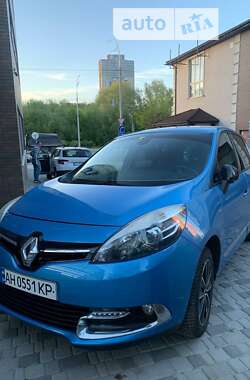 Мінівен Renault Scenic 2013 в Києві