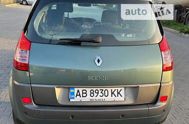 Мінівен Renault Scenic 2004 в Вінниці