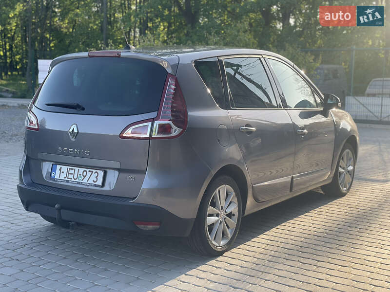 Мінівен Renault Scenic 2010 в Старокостянтинові