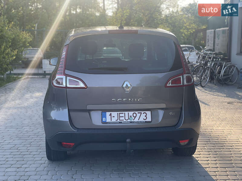 Мінівен Renault Scenic 2010 в Старокостянтинові