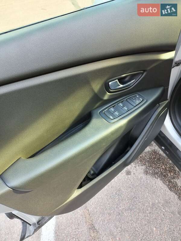 Минивэн Renault Scenic 2017 в Черкассах фото 14 Минивэн Renault Scenic 2017 в Черкассах
