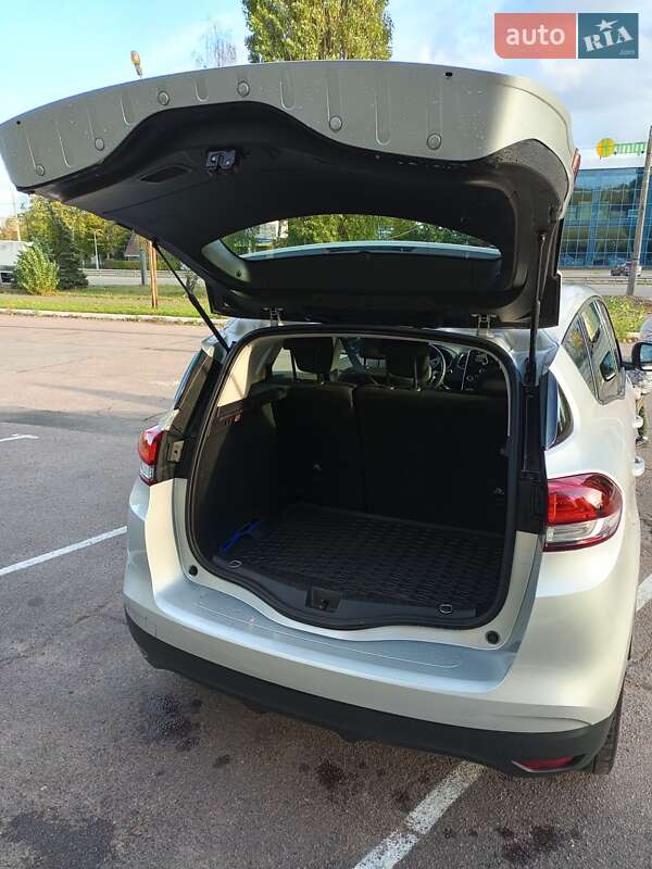 Минивэн Renault Scenic 2017 в Черкассах фото 21 Минивэн Renault Scenic 2017 в Черкассах