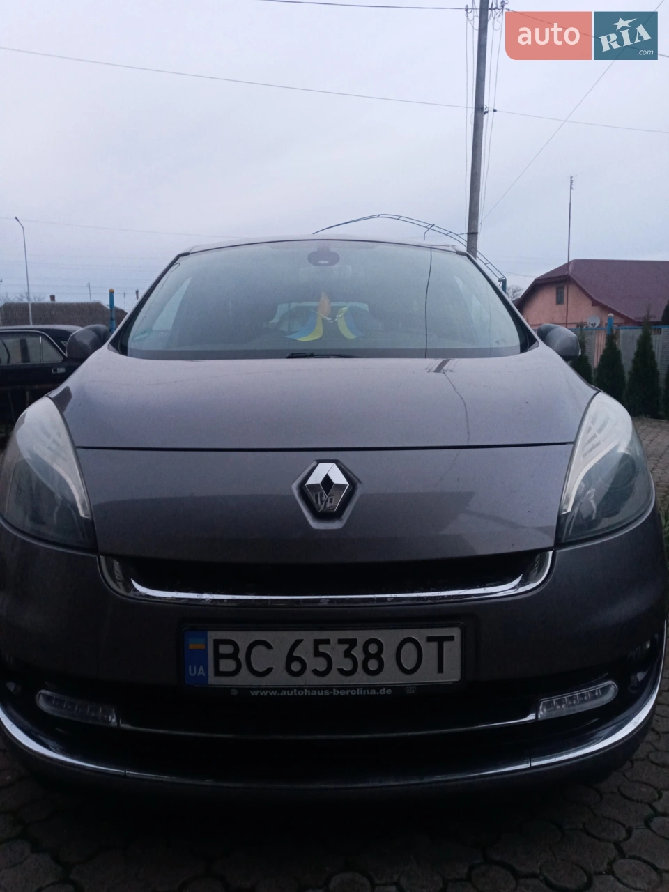 2012 Renault Scenic - мініатюра 34