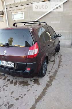 Минивэн Renault Scenic 2004 в Бершади