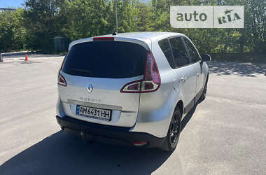 Минивэн Renault Scenic 2011 в Бердичеве