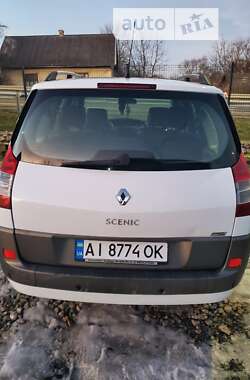 Минивэн Renault Scenic 2006 в Тернополе