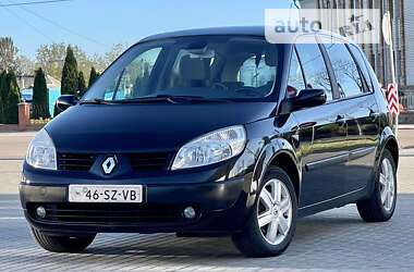 Минивэн Renault Scenic 2006 в Житомире