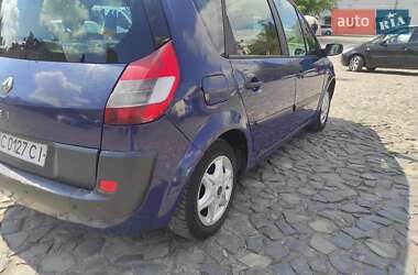 Мінівен Renault Scenic 2005 в Луцьку