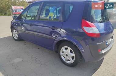 Мінівен Renault Scenic 2005 в Луцьку