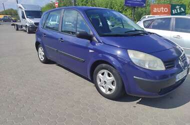 Мінівен Renault Scenic 2005 в Луцьку